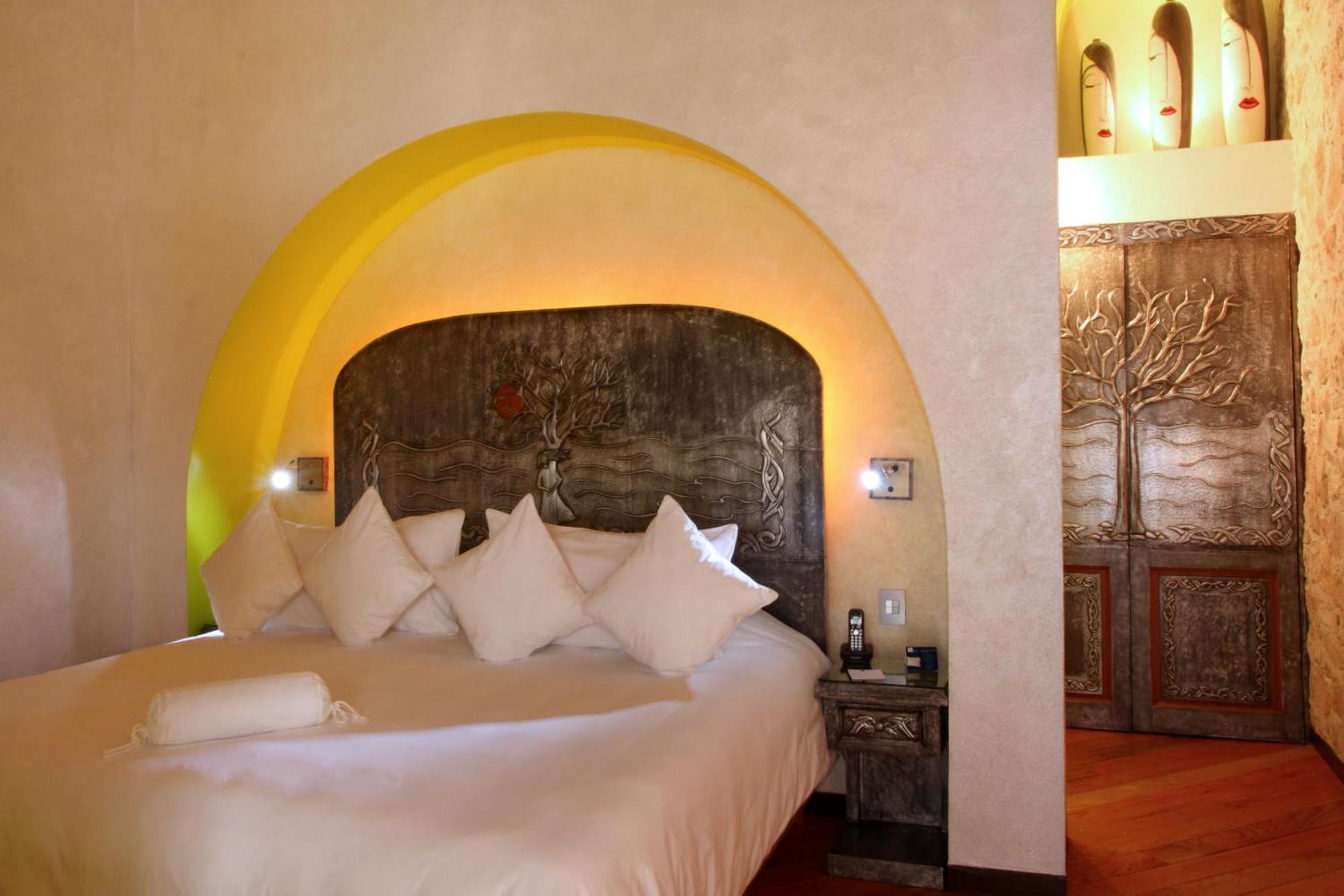 Casona De La Republica Hotel Boutique & Spa Querétaro Екстериор снимка