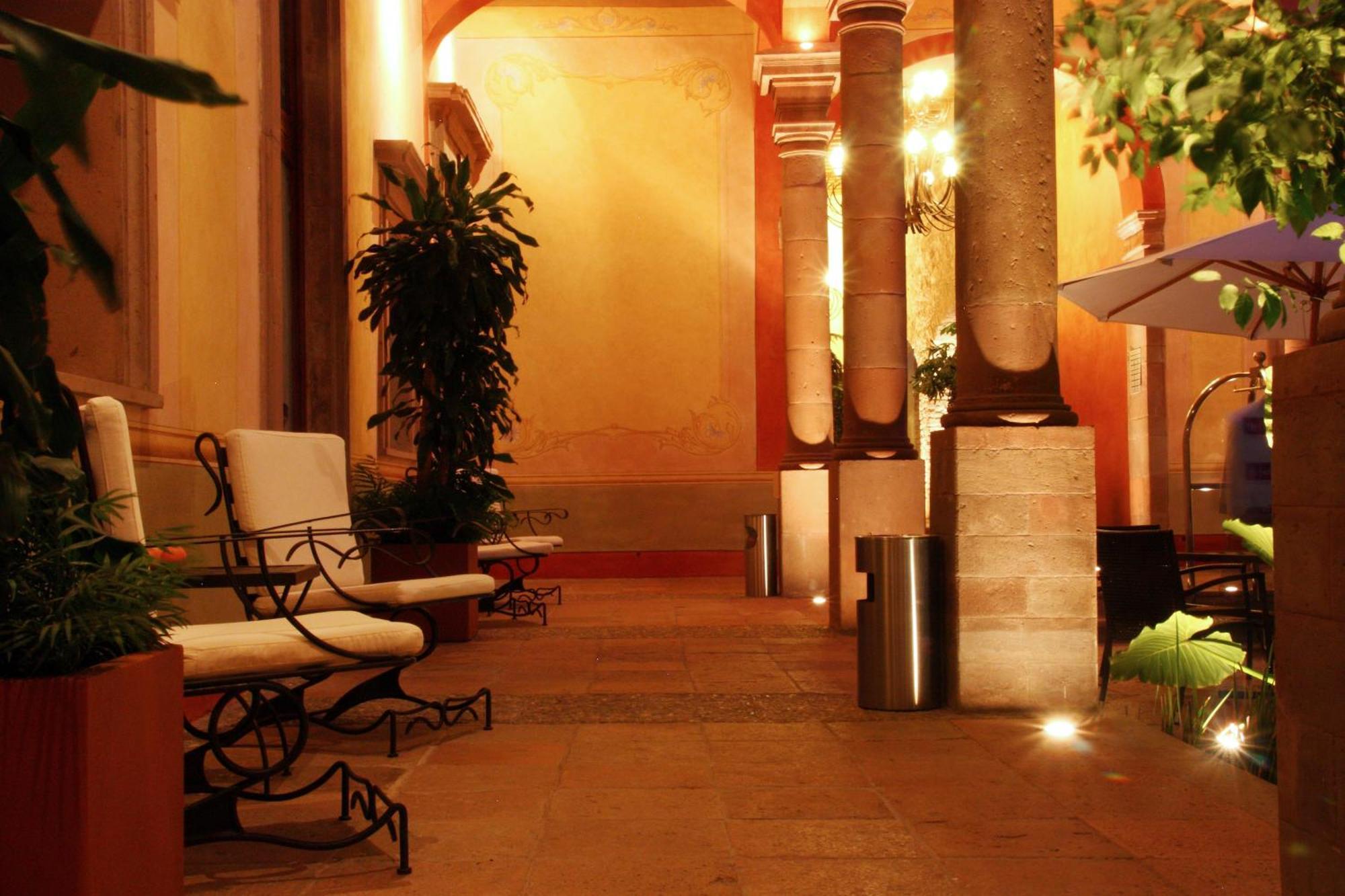 Casona De La Republica Hotel Boutique & Spa Querétaro Екстериор снимка
